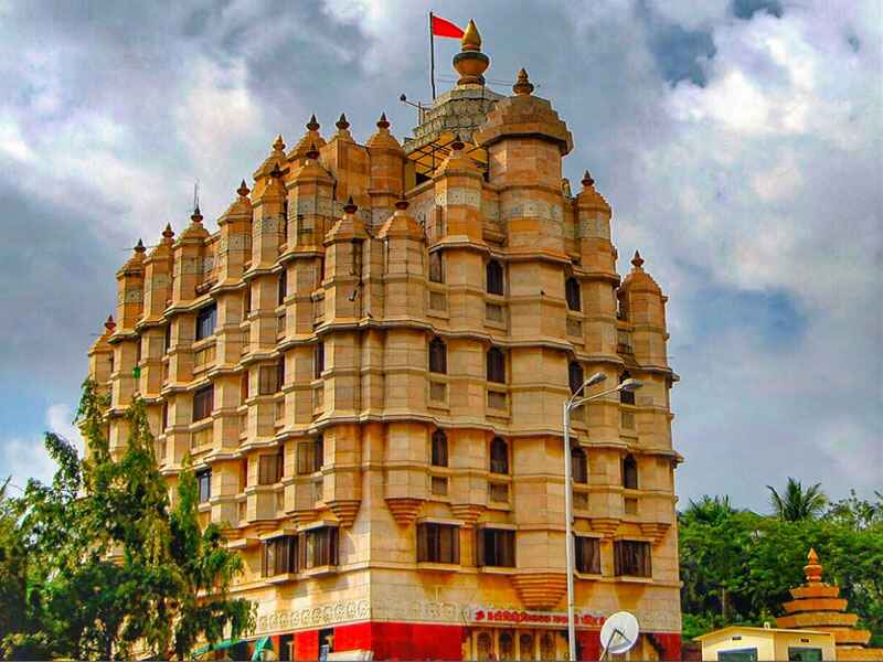Siddhivinayak Ganapati Temple