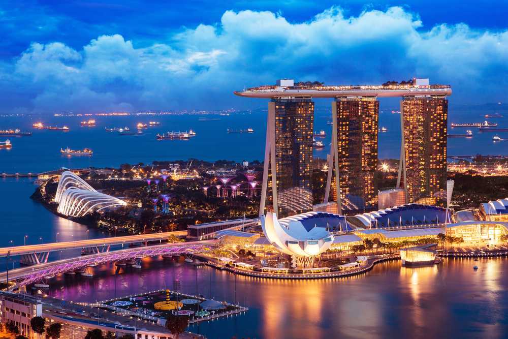 Marina-bay-sands