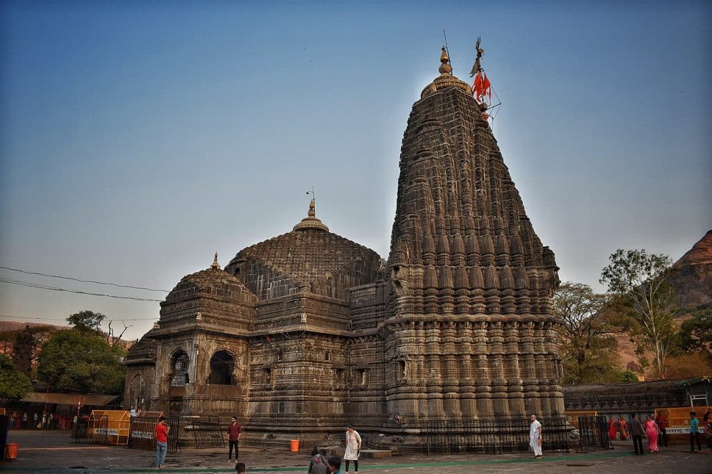 Trimbakeshwar Jyotirlinga (Nashik)