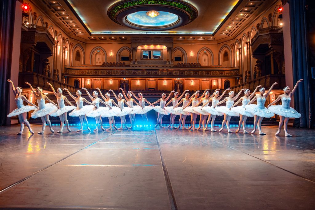 Abay Kazakh National Opera and Ballet Theatre