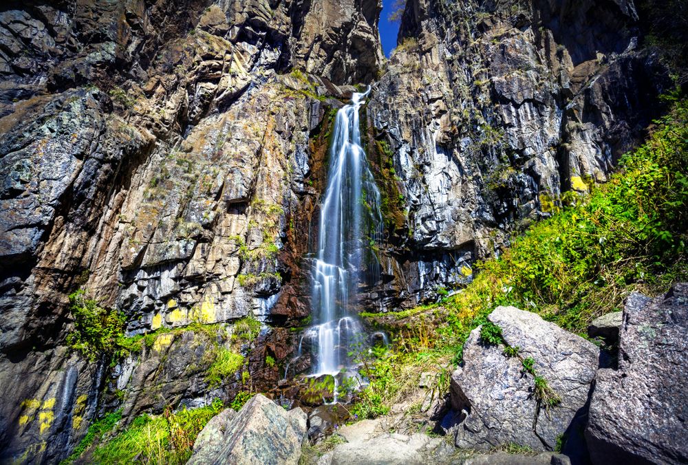Butakovka Gorge