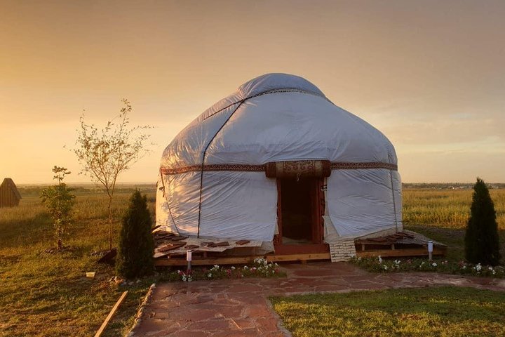 Yurt-stay-Almaty