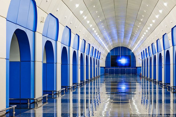 Almaty Metro