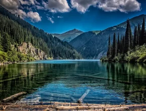Almaty- The Heart of Kazakhstan’s Natural and Cultural Beauty