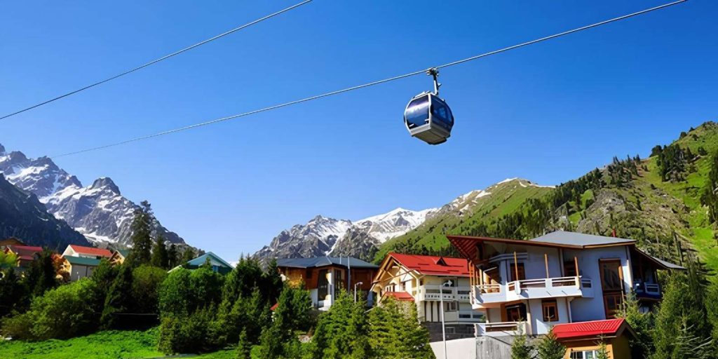 Shymbulak-Ski-Resort-summer