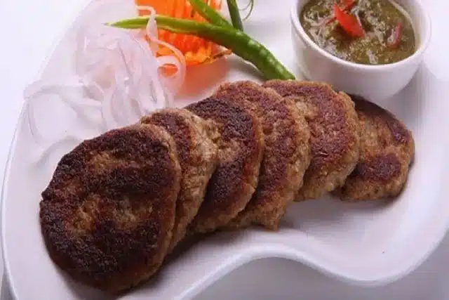 galouti kebab